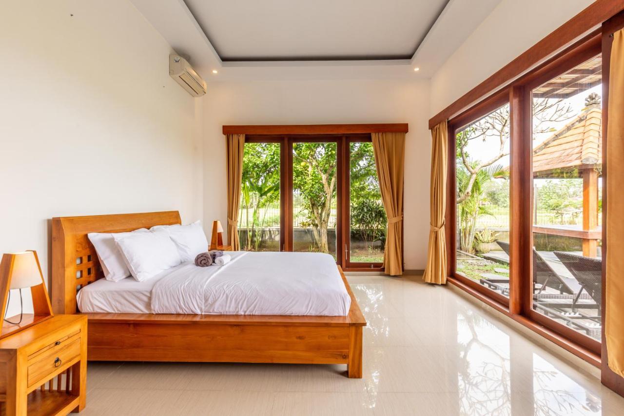 Private Pool Villa - Villa Saia Ubud Екстериор снимка