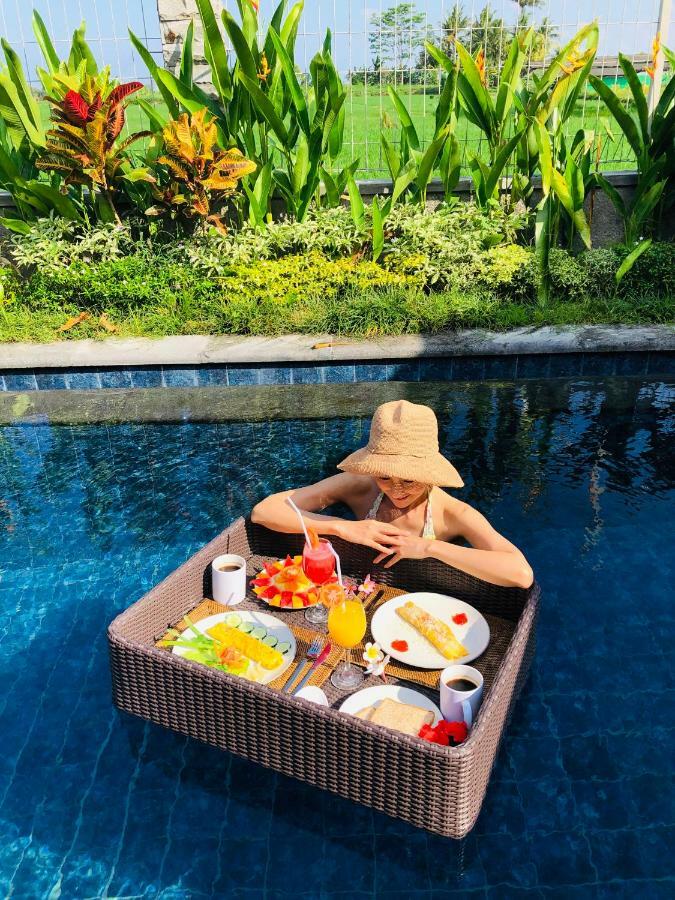 Private Pool Villa - Villa Saia Ubud Екстериор снимка